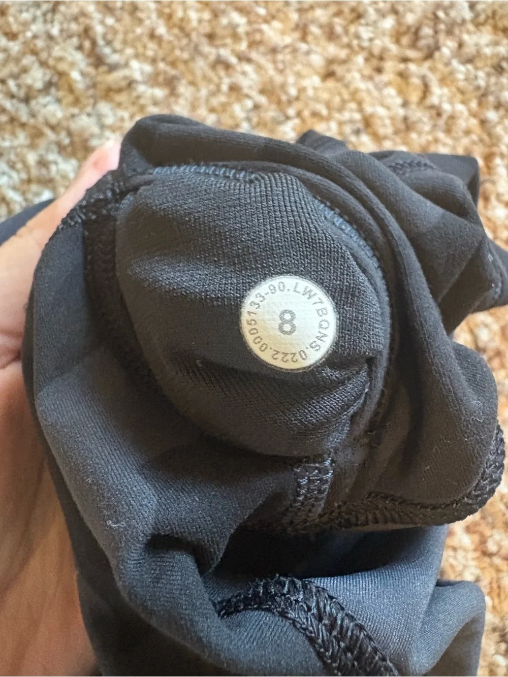lululemon athletica Wunder Train Contour Fit High-Rise Short 4